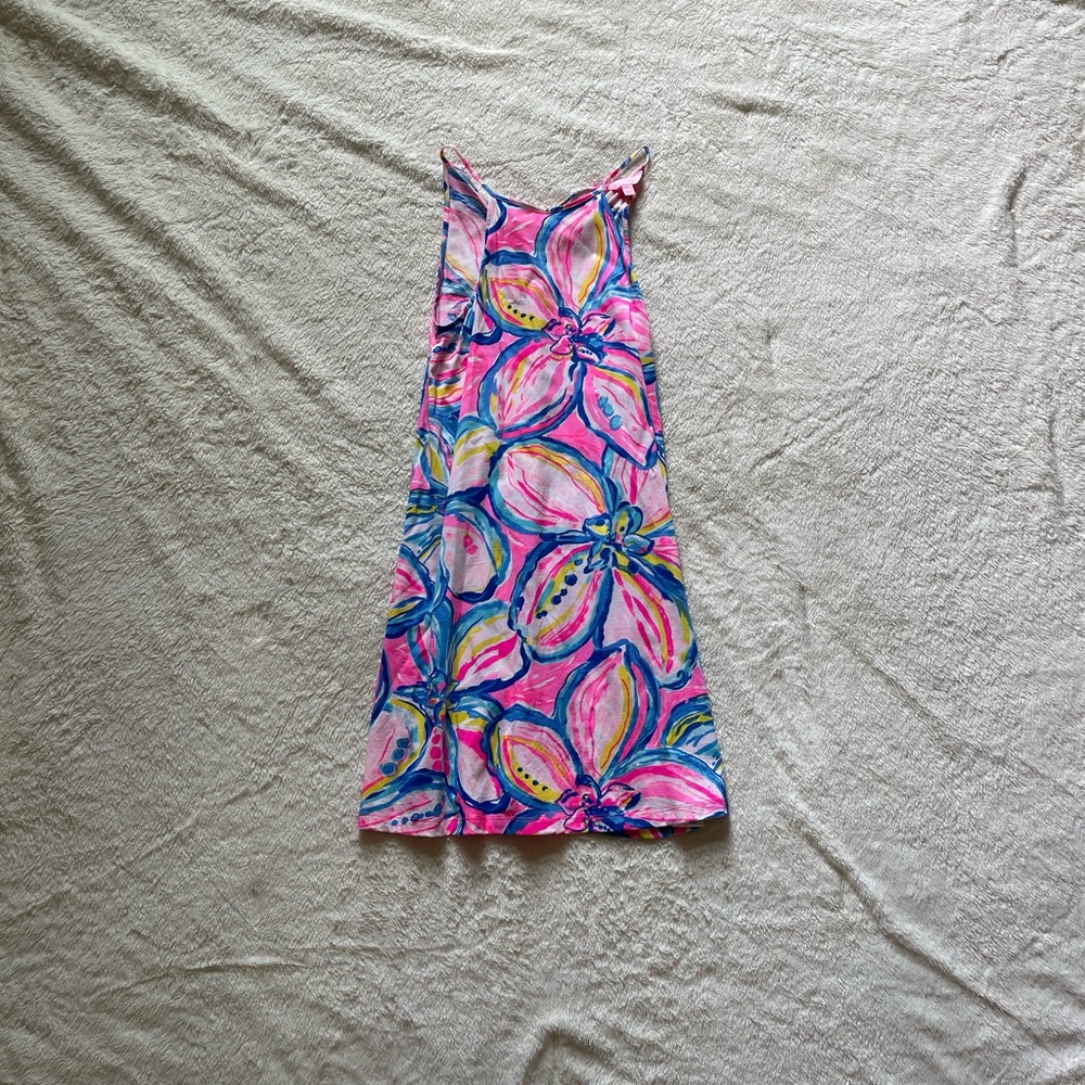 lily pulitzer sundress